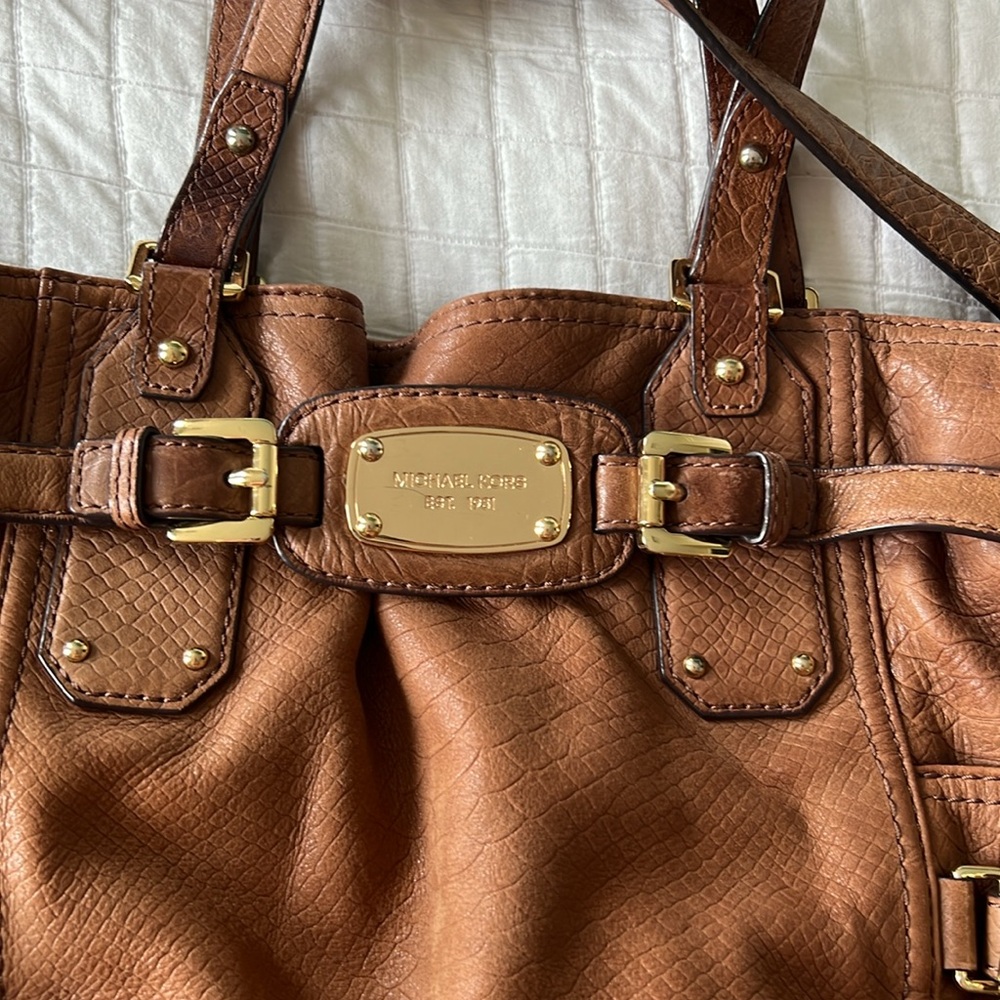 Michael Kors Python Bag - image 5